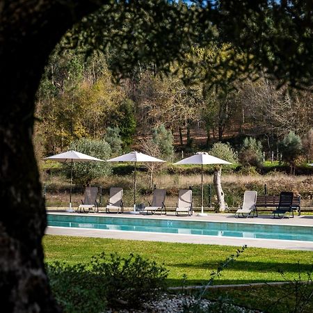 Rb Santiago Hotell Ponte de Lima Eksteriør bilde